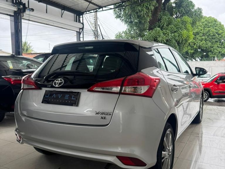 Toyota YARIS XL Plus Con. 1.5 Flex 16V 5p Aut.