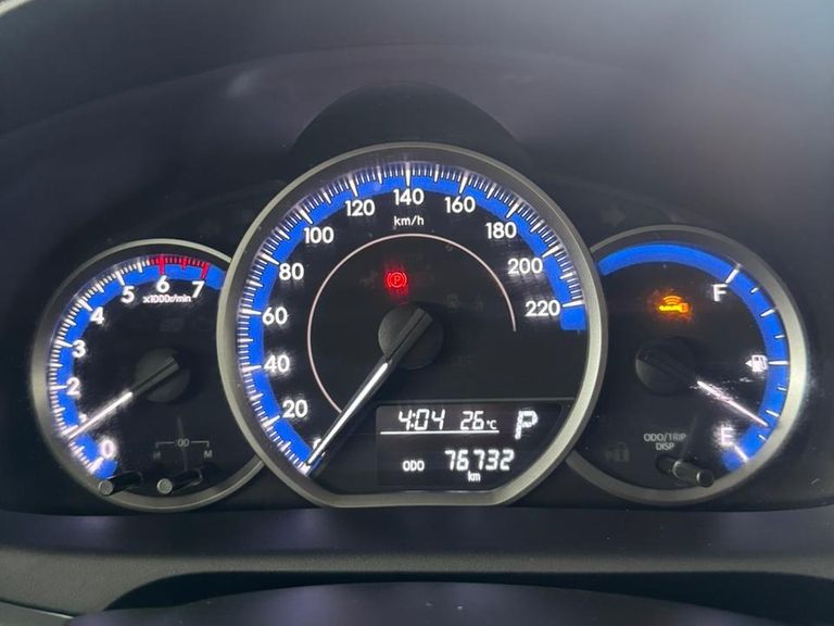 Toyota YARIS XL Plus Con. 1.5 Flex 16V 5p Aut.