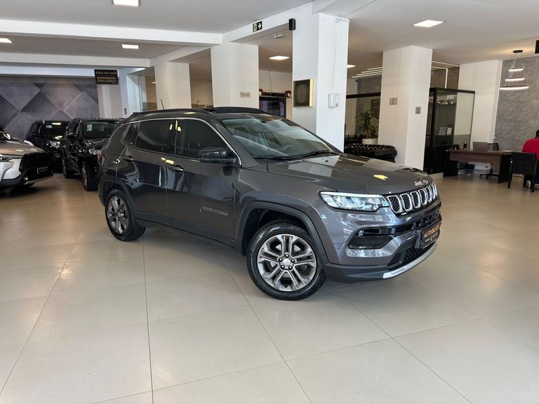 Jeep COMPASS LONG. T270 1.3 TB 4x2 Flex Aut.