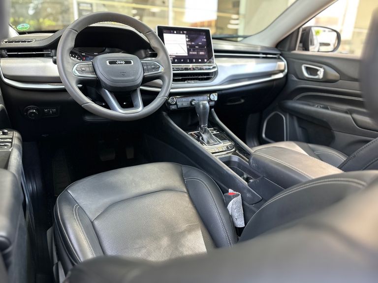 Jeep COMPASS LONG. T270 1.3 TB 4x2 Flex Aut.