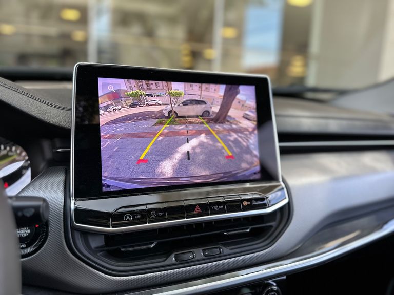 Jeep COMPASS LONG. T270 1.3 TB 4x2 Flex Aut.