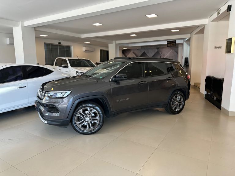 Jeep COMPASS LONG. T270 1.3 TB 4x2 Flex Aut.