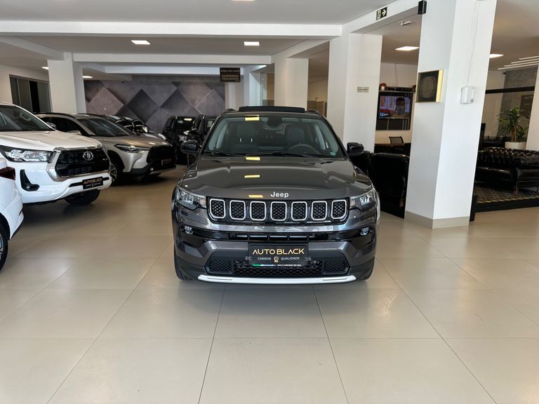 Jeep COMPASS LONG. T270 1.3 TB 4x2 Flex Aut.