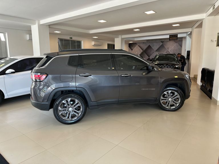 Jeep COMPASS LONG. T270 1.3 TB 4x2 Flex Aut.