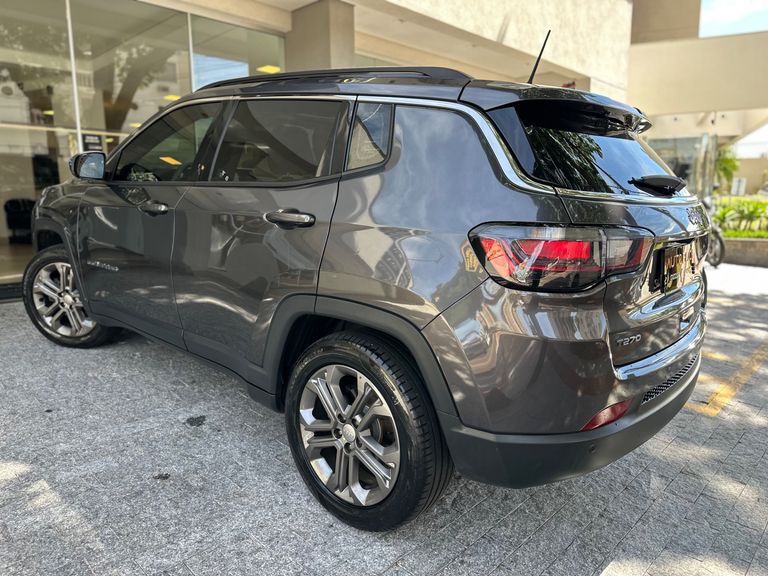 Jeep COMPASS LONG. T270 1.3 TB 4x2 Flex Aut.