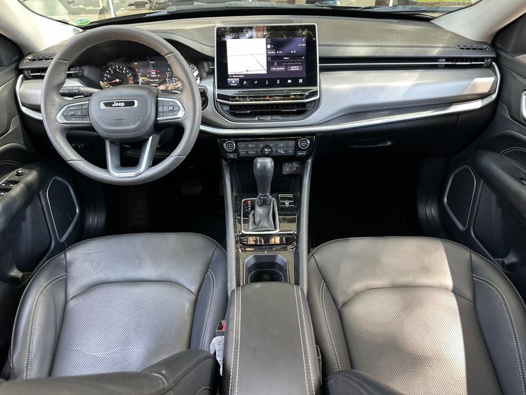 Jeep COMPASS LONG. T270 1.3 TB 4x2 Flex Aut.