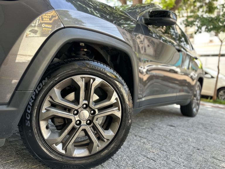 Jeep COMPASS LONG. T270 1.3 TB 4x2 Flex Aut.