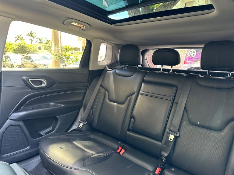 Jeep COMPASS LONG. T270 1.3 TB 4x2 Flex Aut.