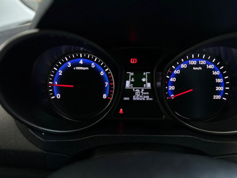 Hyundai HB20 Unique 1.0 Flex 12V Mec.