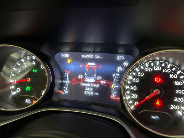 Jeep COMPASS LIMITED 2.0 4x2 Flex 16V Aut.