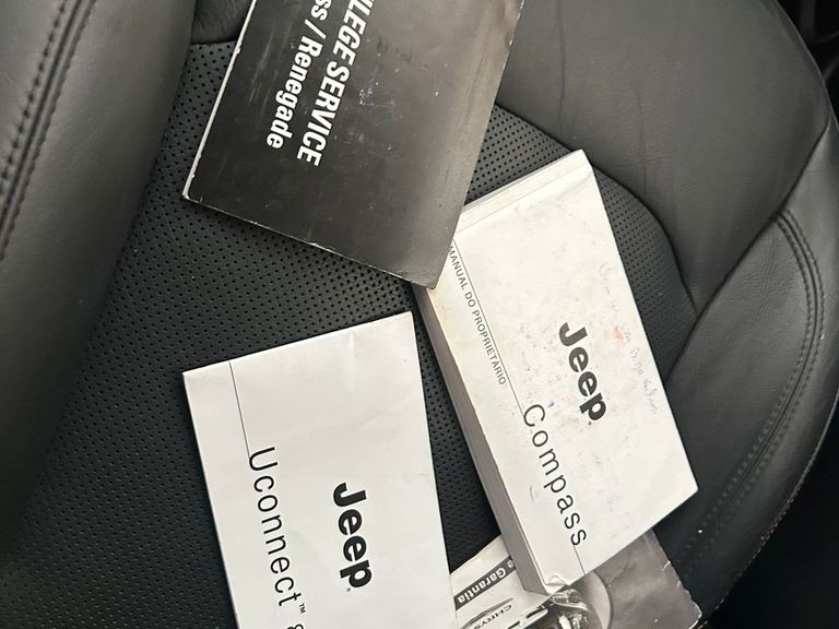 Jeep COMPASS LIMITED 2.0 4x2 Flex 16V Aut.