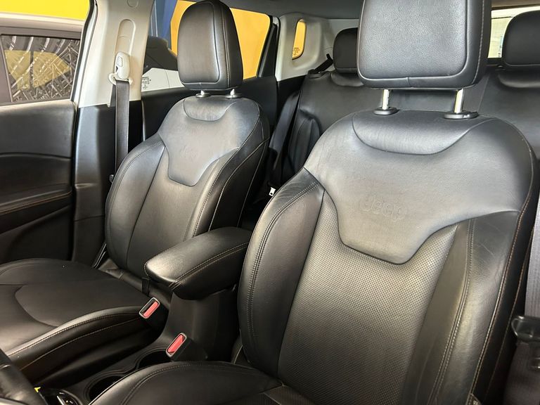 Jeep COMPASS LIMITED 2.0 4x2 Flex 16V Aut.