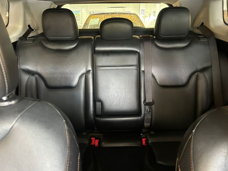 Jeep COMPASS LIMITED 2.0 4x2 Flex 16V Aut.