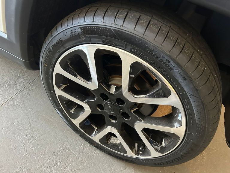 Jeep COMPASS LIMITED 2.0 4x2 Flex 16V Aut.