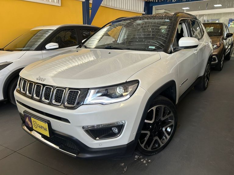 Jeep COMPASS LIMITED 2.0 4x2 Flex 16V Aut.