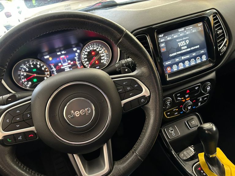 Jeep COMPASS LIMITED 2.0 4x2 Flex 16V Aut.