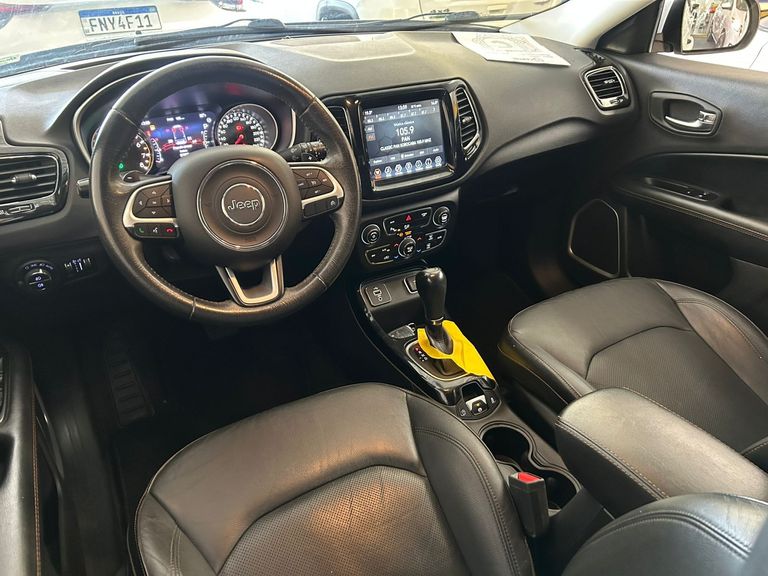 Jeep COMPASS LIMITED 2.0 4x2 Flex 16V Aut.