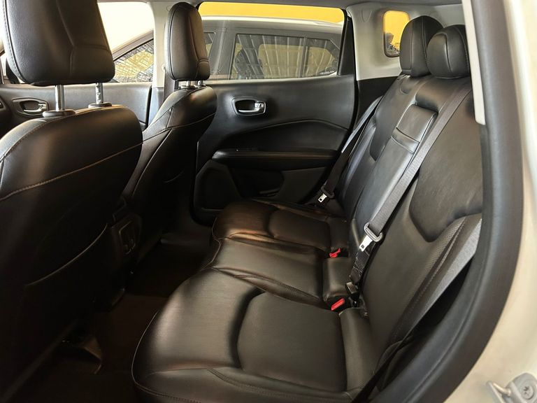 Jeep COMPASS LIMITED 2.0 4x2 Flex 16V Aut.