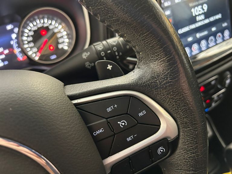 Jeep COMPASS LIMITED 2.0 4x2 Flex 16V Aut.