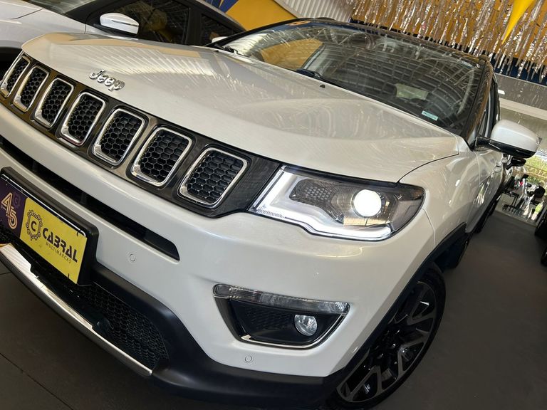 Jeep COMPASS LIMITED 2.0 4x2 Flex 16V Aut.