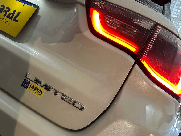 Jeep COMPASS LIMITED 2.0 4x2 Flex 16V Aut.