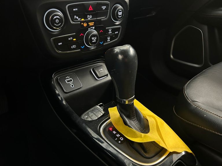 Jeep COMPASS LIMITED 2.0 4x2 Flex 16V Aut.