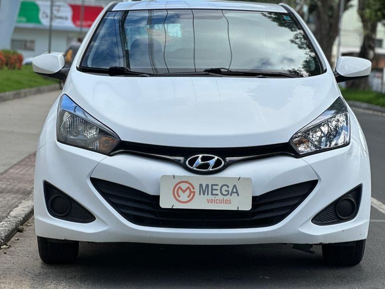 Hyundai HB20S C.Style/C.Plus1.6 Flex 16V Aut. 4p