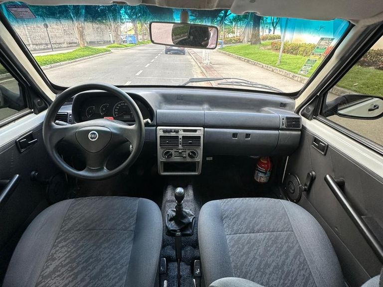 Fiat Uno Mille 1.0 Fire/ F.Flex/ ECONOMY 4p