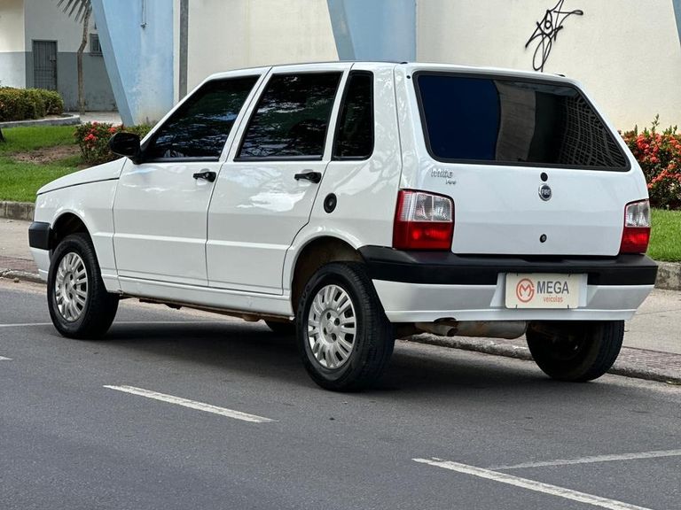 Fiat Uno Mille 1.0 Fire/ F.Flex/ ECONOMY 4p