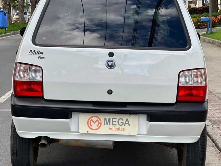 Fiat Uno Mille 1.0 Fire/ F.Flex/ ECONOMY 4p