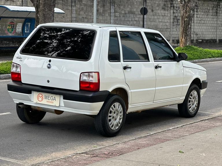 Fiat Uno Mille 1.0 Fire/ F.Flex/ ECONOMY 4p