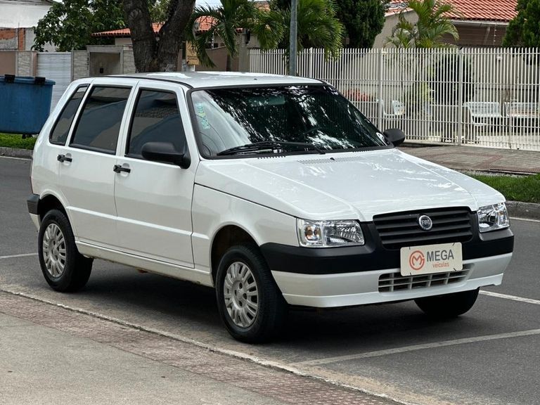 Fiat Uno Mille 1.0 Fire/ F.Flex/ ECONOMY 4p
