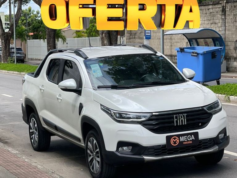 Fiat Strada Volcano 1.3 Flex 8V CD