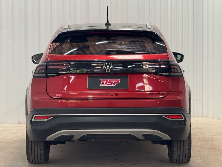 VolksWagen Nivus Highline 1.0 200 TSI Flex Aut.