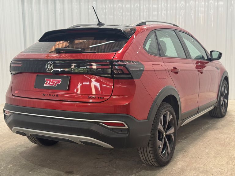 VolksWagen Nivus Highline 1.0 200 TSI Flex Aut.