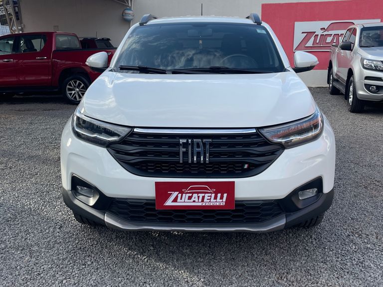 Fiat Strada Volcano 1.3 Flex 8V CD