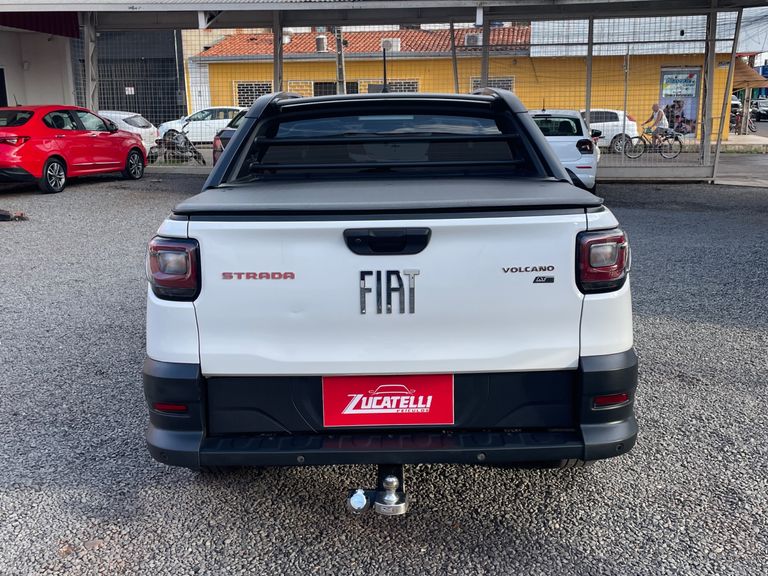 Fiat Strada Volcano 1.3 Flex 8V CD