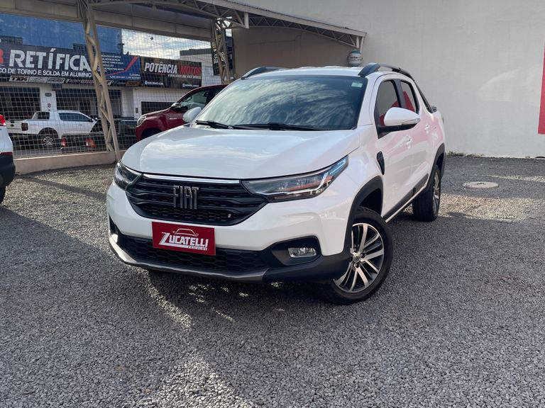 Fiat Strada Volcano 1.3 Flex 8V CD