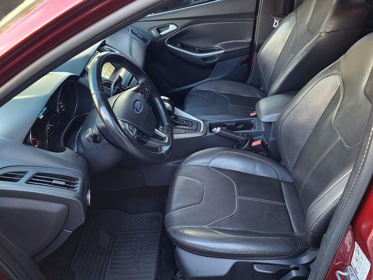 Ford Focus 2.0 16V/SE/SE Plus Flex 5p Aut.