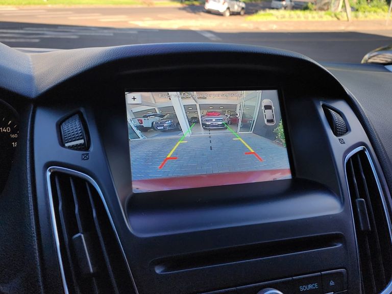 Ford Focus 2.0 16V/SE/SE Plus Flex 5p Aut.