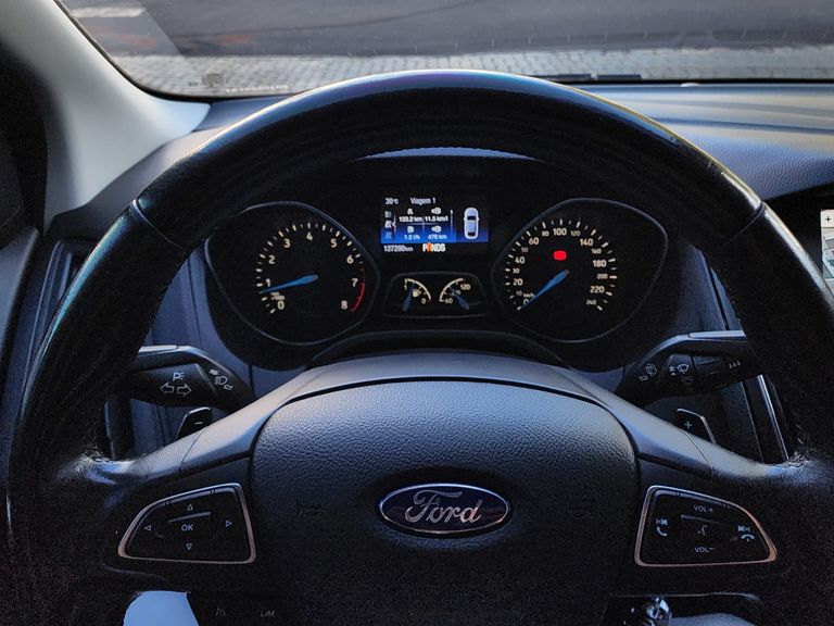 Ford Focus 2.0 16V/SE/SE Plus Flex 5p Aut.