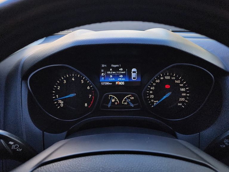 Ford Focus 2.0 16V/SE/SE Plus Flex 5p Aut.