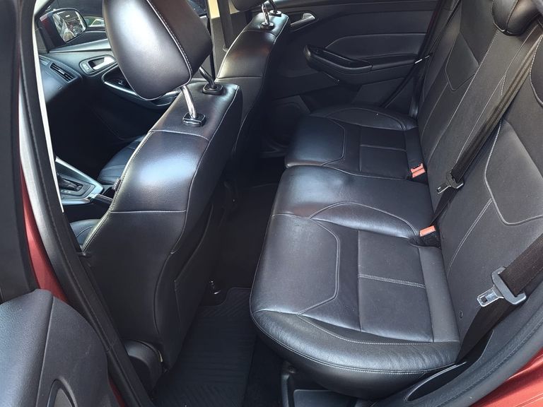 Ford Focus 2.0 16V/SE/SE Plus Flex 5p Aut.