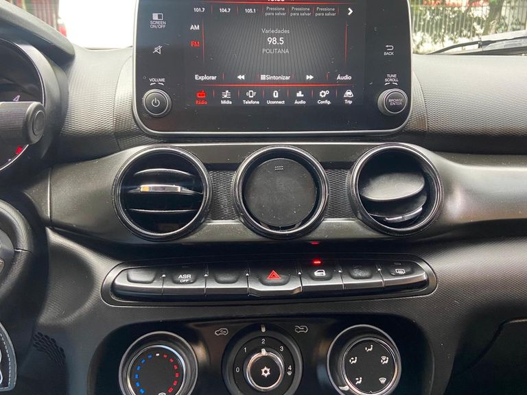 Fiat CRONOS DRIVE 1.0 6V Flex