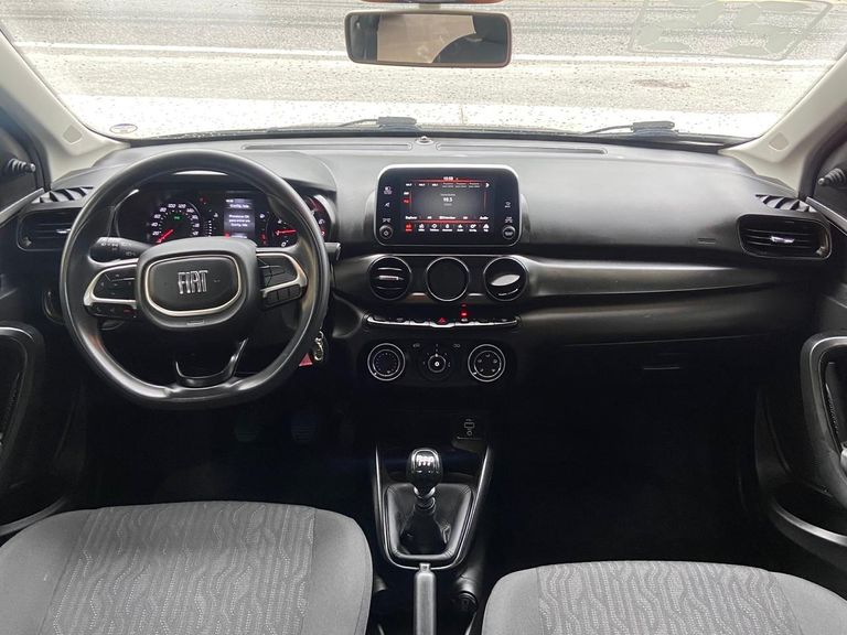 Fiat CRONOS DRIVE 1.0 6V Flex