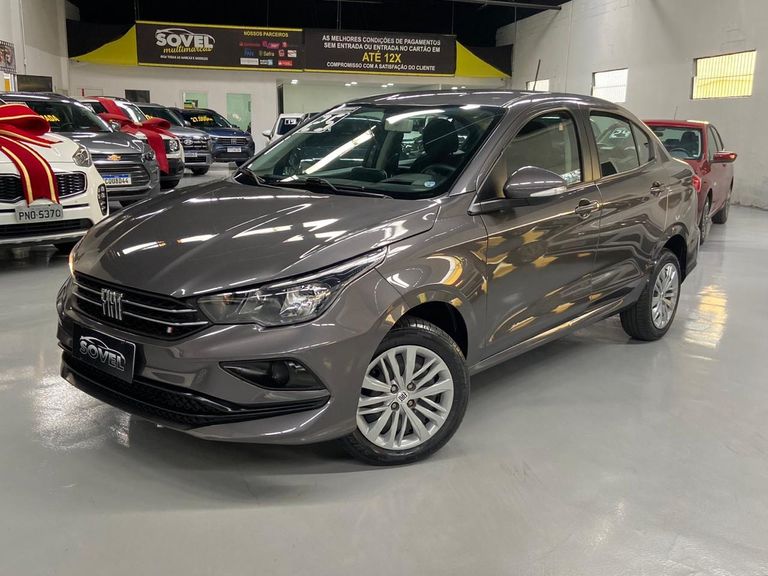 Fiat CRONOS DRIVE 1.0 6V Flex