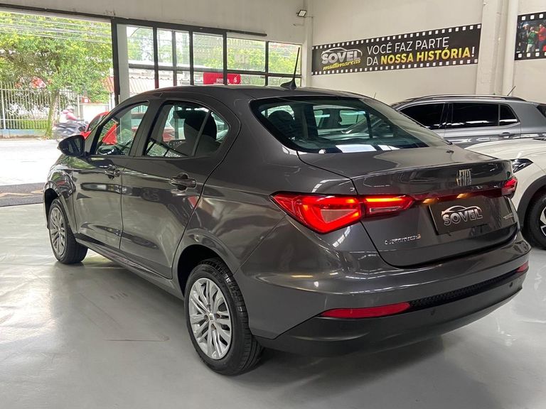 Fiat CRONOS DRIVE 1.0 6V Flex