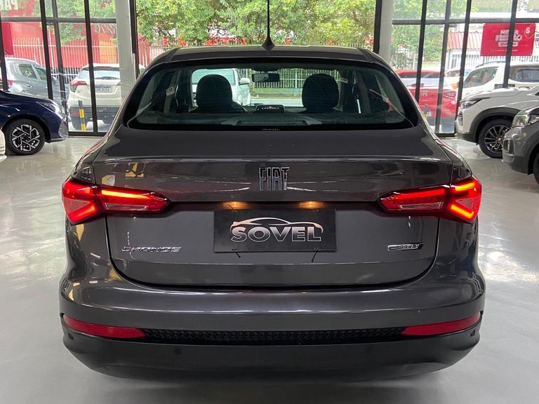 Fiat CRONOS DRIVE 1.0 6V Flex