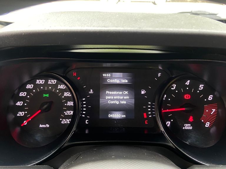 Fiat CRONOS DRIVE 1.0 6V Flex