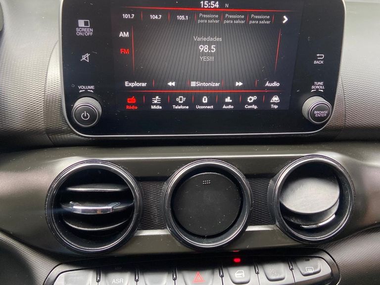 Fiat CRONOS DRIVE 1.0 6V Flex